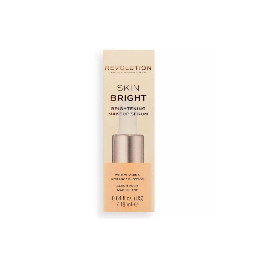 061/ Revolution Skin Brightening Makeup Serum